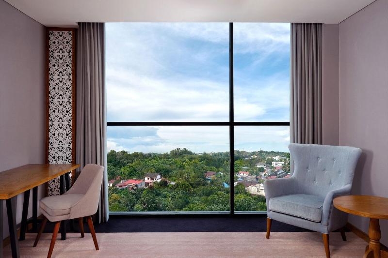 Four Points by Sheraton Balikpapan - Oda