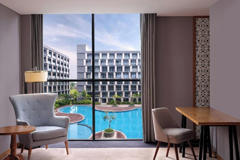 Four Points by Sheraton Balikpapan - Oda