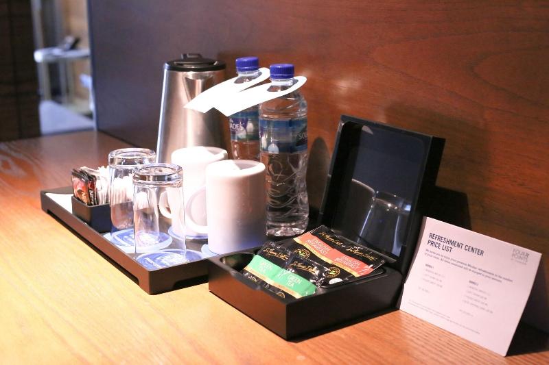 Four Points by Sheraton Balikpapan - Oda