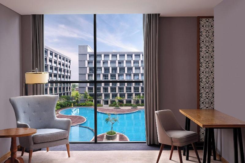 Four Points by Sheraton Balikpapan - Oda
