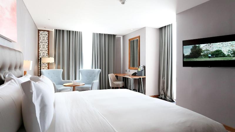 Four Points by Sheraton Balikpapan - Oda
