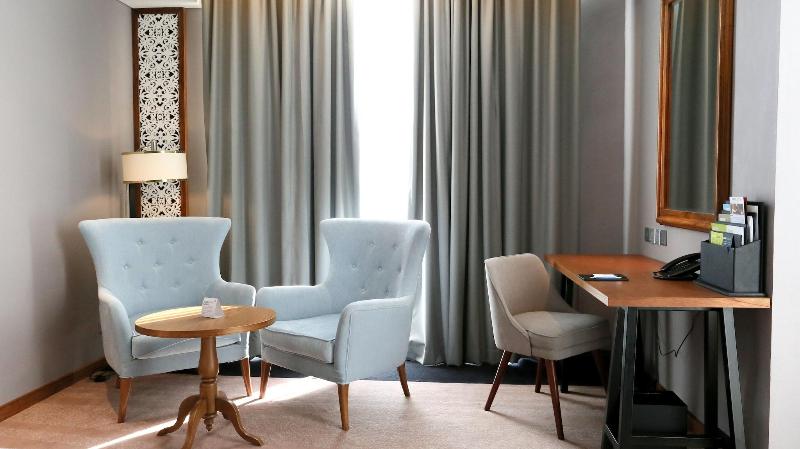 Four Points by Sheraton Balikpapan - Oda