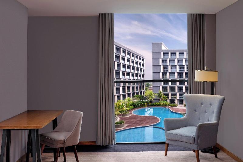 Four Points by Sheraton Balikpapan - Havuz