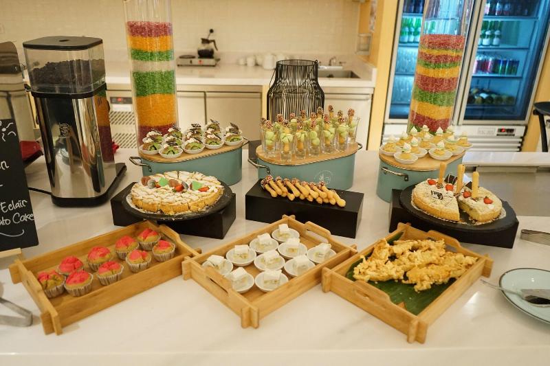 Four Points by Sheraton Balikpapan - Restoran