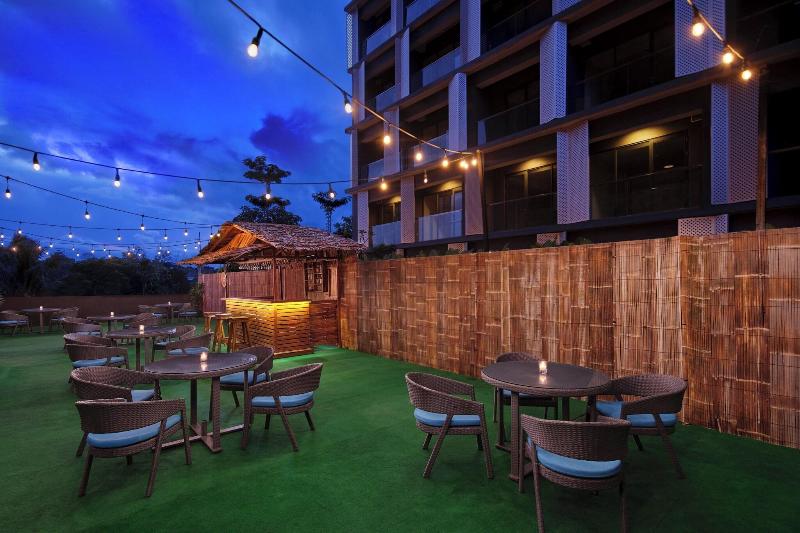 Four Points by Sheraton Balikpapan - Restoran