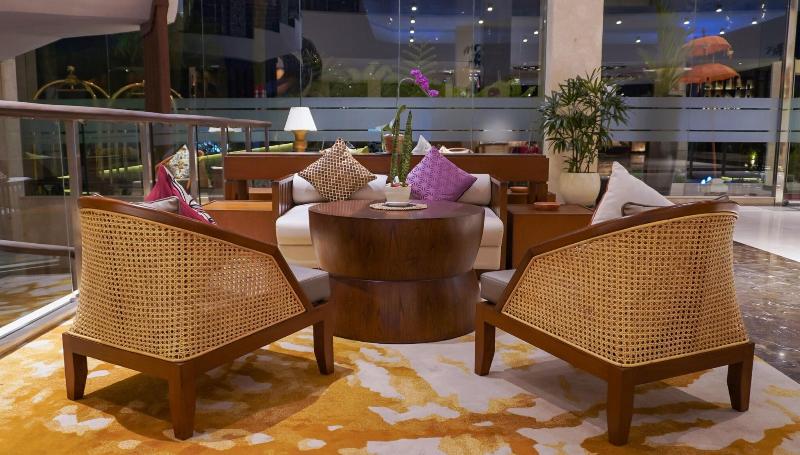 Grand Sunshine Resort and Convention - Lobi