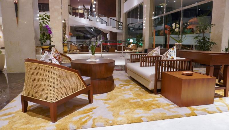 Grand Sunshine Resort and Convention - Lobi