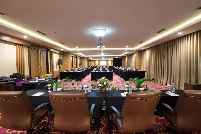 Grand Sunshine Resort and Convention - Toplantı