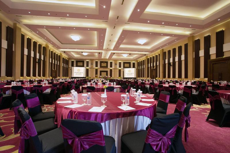 Grand Sunshine Resort and Convention - Toplantı