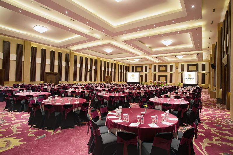 Grand Sunshine Resort and Convention - Toplantı
