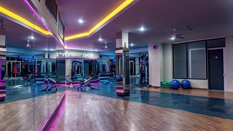 Grand Sunshine Resort and Convention - Aktivite