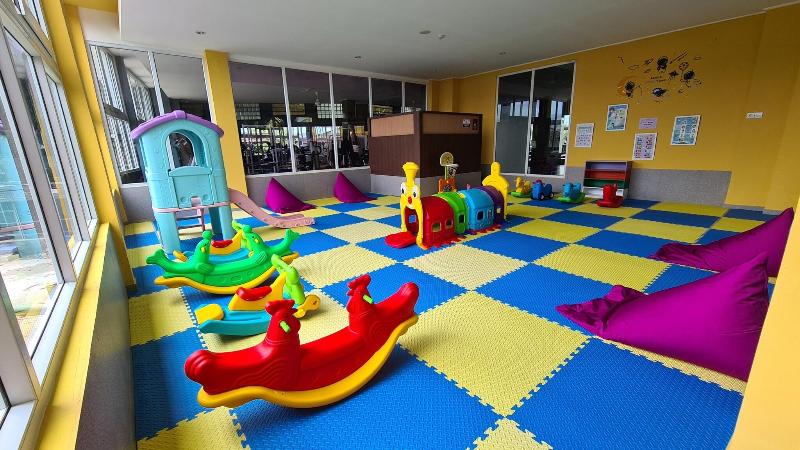 Grand Sunshine Resort and Convention - Aktivite