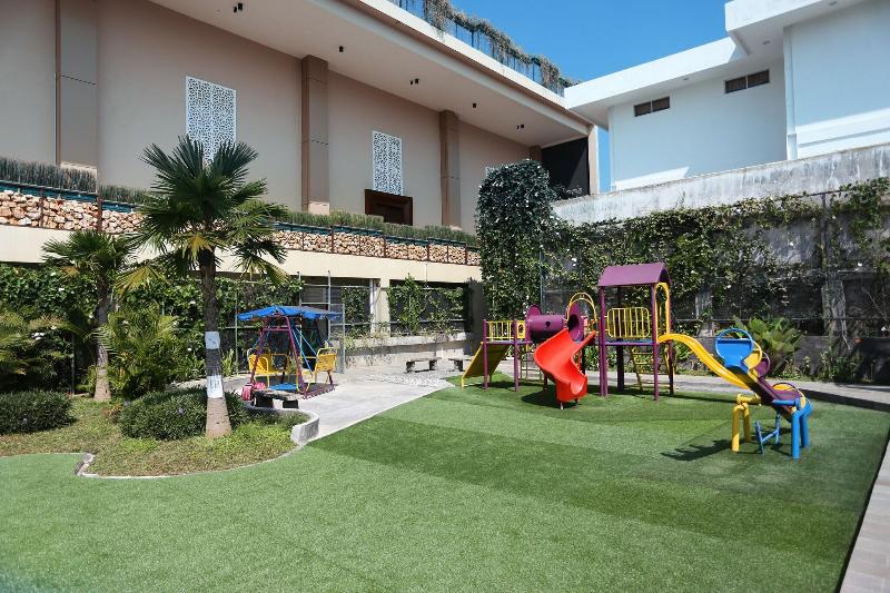 Grand Sunshine Resort and Convention - Aktivite