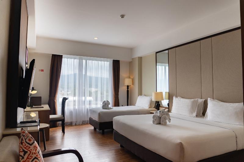 Grand Sunshine Resort and Convention - Oda