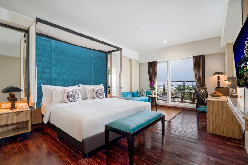 Grand Sunshine Resort and Convention - Oda