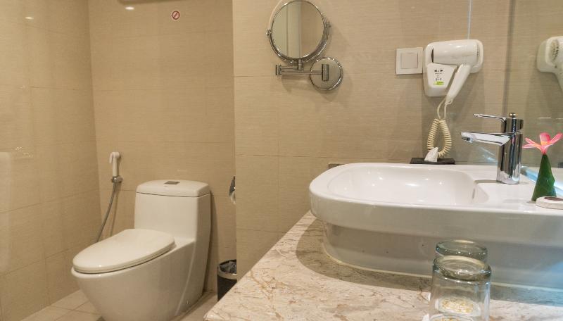 Grand Sunshine Resort and Convention - Oda