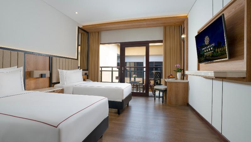 Grand Sunshine Resort and Convention - Oda