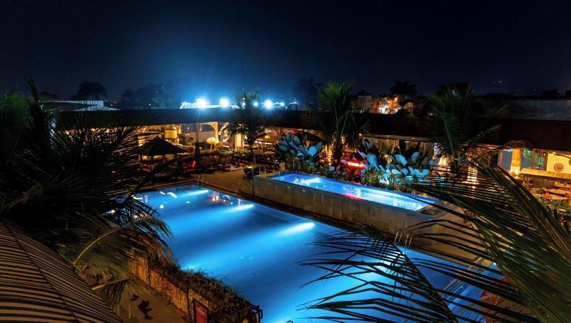 Grand Sunshine Resort and Convention - Havuz