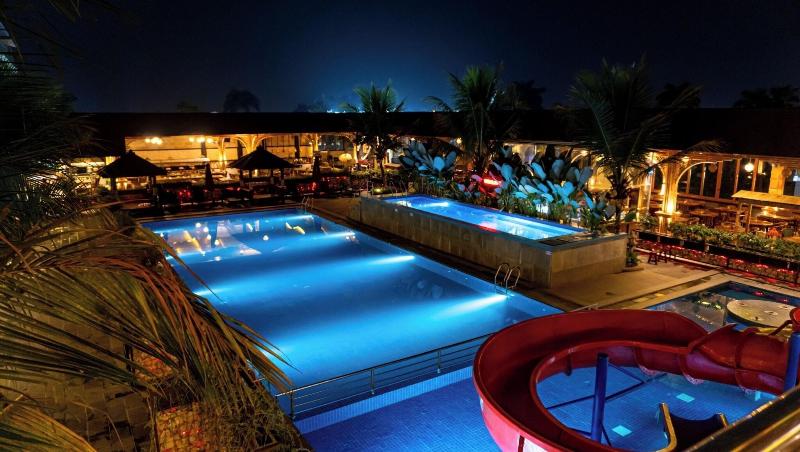 Grand Sunshine Resort and Convention - Havuz
