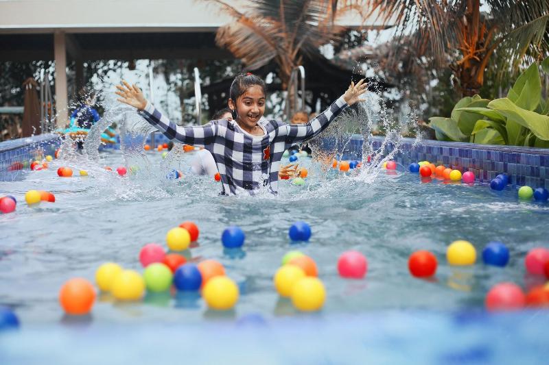 Grand Sunshine Resort and Convention - Havuz