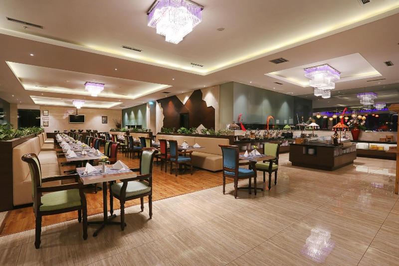 Grand Sunshine Resort and Convention - Restoran