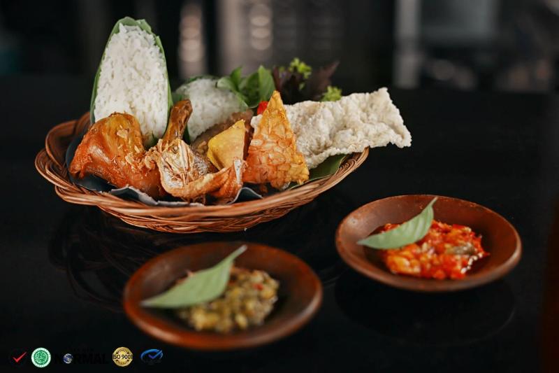 Grand Sunshine Resort and Convention - Restoran