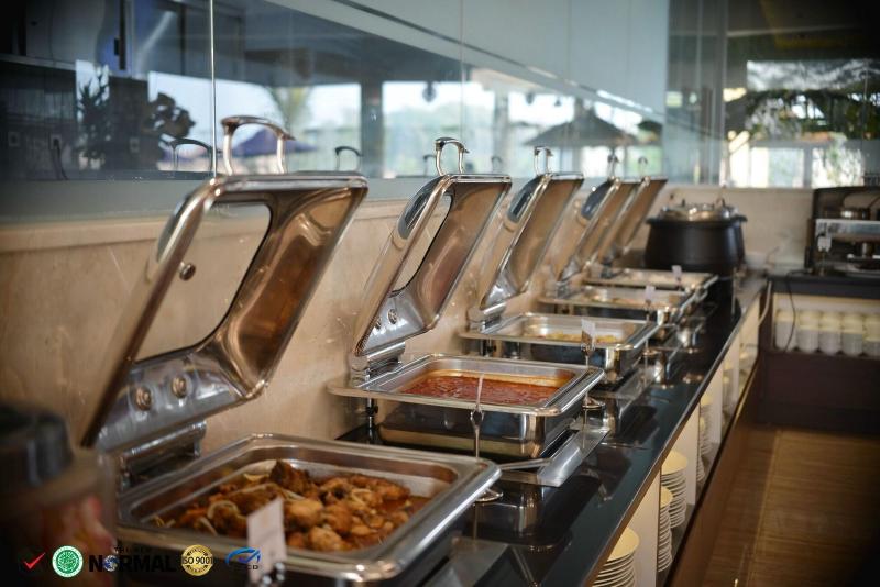 Grand Sunshine Resort and Convention - Restoran