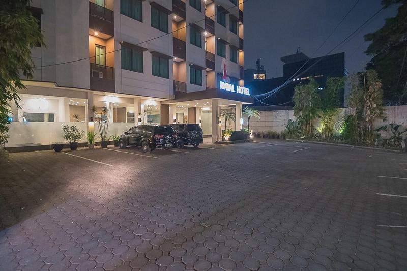 Formerly RedDoorz Premium near Paris Van Java Mall - Genel