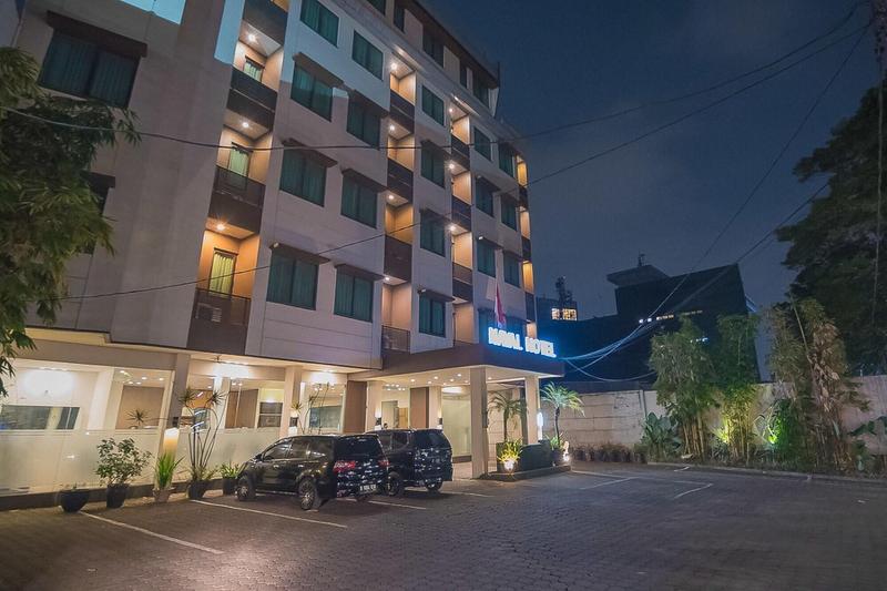 Formerly RedDoorz Premium near Paris Van Java Mall - Genel