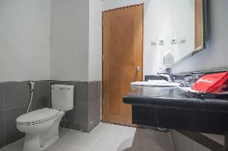 Formerly RedDoorz Premium near Paris Van Java Mall fotoÄŸrafÄ±