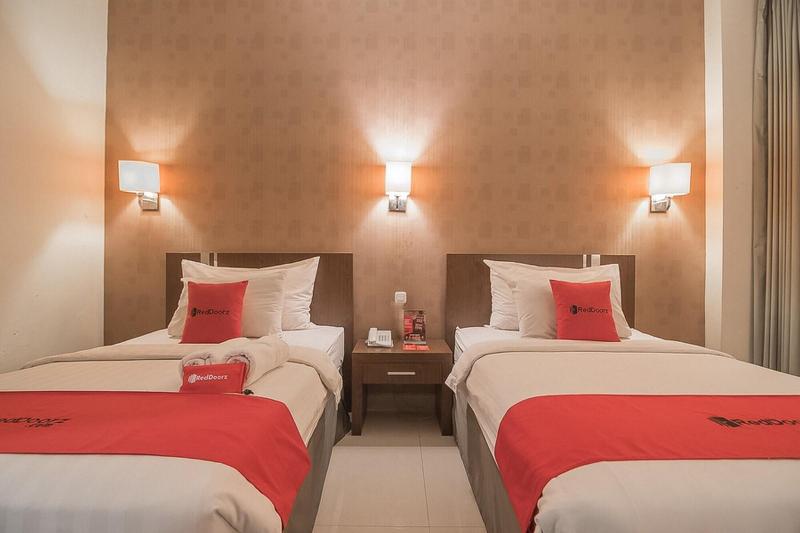 Formerly RedDoorz Premium near Paris Van Java Mall - Oda