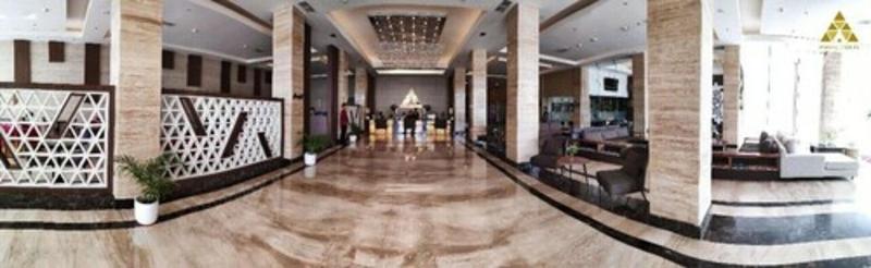 Pyramid Suites Banjarmasin - Lobi