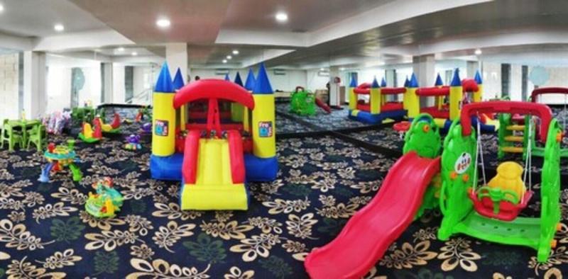 Pyramid Suites Banjarmasin - Aktivite