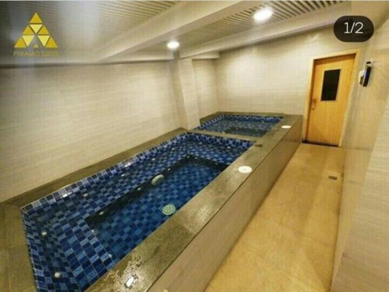 Pyramid Suites Banjarmasin - Aktivite