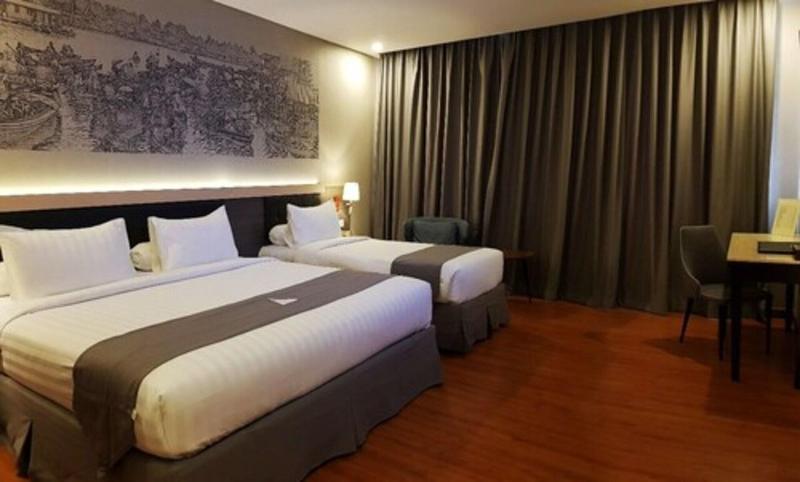 Pyramid Suites Banjarmasin - Oda