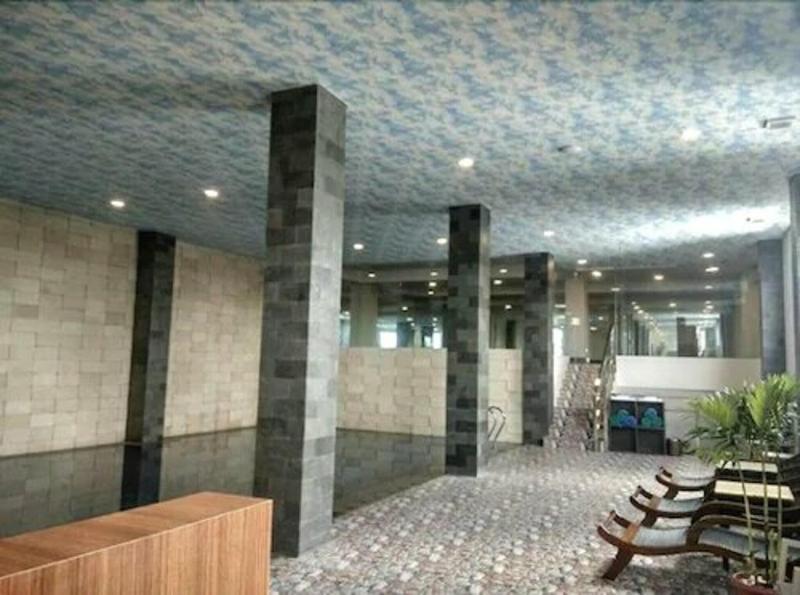 Pyramid Suites Banjarmasin - Havuz