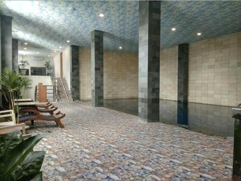 Pyramid Suites Banjarmasin - Havuz