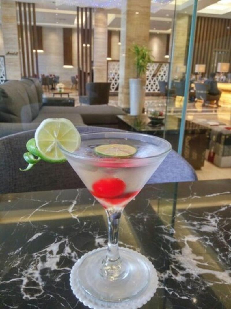 Pyramid Suites Banjarmasin - Restoran