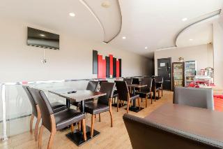 Blitz Hotel Batam Near Sultan Mahmud Ri'ayat Shah fotoÄŸrafÄ±