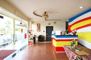 Blitz Hotel Batam Near Sultan Mahmud Ri'ayat Shah fotoÄŸrafÄ±