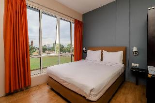 Blitz Hotel Batam Near Sultan Mahmud Ri'ayat Shah otel fotoğrafı