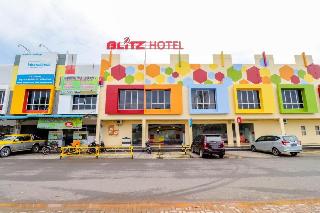 Blitz Hotel Batam Near Sultan Mahmud Ri'ayat Shah fotoÄŸrafÄ±
