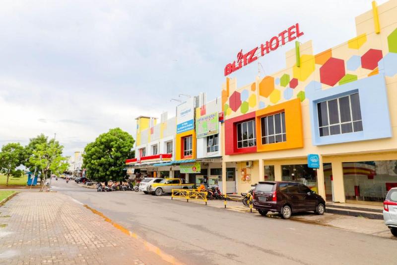 Blitz Hotel Batam Near Sultan Mahmud Ri'ayat Shah - Genel