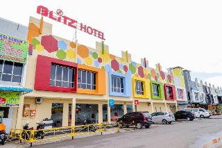 Blitz Hotel Batam Near Sultan Mahmud Ri'ayat Shah fotoÄŸrafÄ±