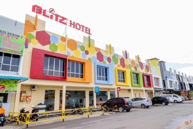 Blitz Hotel Batam Near Sultan Mahmud Ri'ayat Shah - Genel