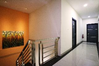 Blitz Hotel Batam Near Sultan Mahmud Ri'ayat Shah fotoÄŸrafÄ±