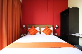 Blitz Hotel Batam Near Sultan Mahmud Ri'ayat Shah fotoÄŸrafÄ±