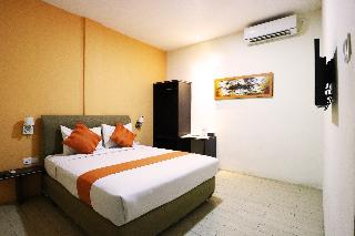 Blitz Hotel Batam Near Sultan Mahmud Ri'ayat Shah fotoÄŸrafÄ±