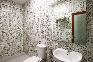 Blitz Hotel Batam Near Sultan Mahmud Ri'ayat Shah fotoÄŸrafÄ±