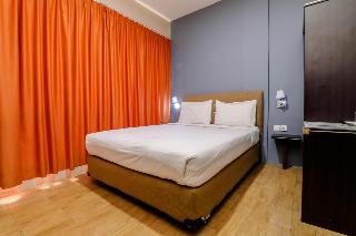 Blitz Hotel Batam Near Sultan Mahmud Ri'ayat Shah fotoÄŸrafÄ±